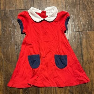 The Proper Peony Dress